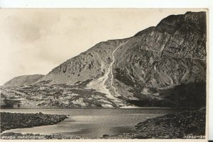 Wales Postcard - Foxes Path - Cader Idris - Merionethshire - Ref TZ5524