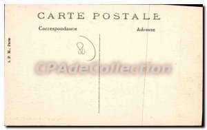 Old Postcard Amiens The Citadel