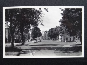 Northumberland ALLENDALE Town, Shield Street - Old RP Postcard by Fleet Street