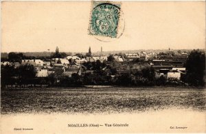 CPA Noailles Vue Generale FRANCE (1014346)