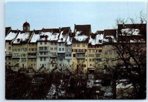 Postcard - Heimatschutz St. Gallen- Appenzell I. Rh. - St. Gallen, Switzerland