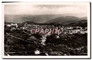 Postcard Old Vence Vue Generale