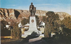 Marquis de Mores French Nobleman Monument Medora North Dakota