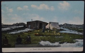 Black Hills, SD - Good Girls in Bad Lands - 1913
