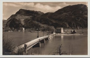 Switzerland Stansstad Vintage RPPC C173