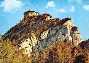 GG12949 Kehlsteinhaus Kehlsteinhouse Eagle's Nest, Maison de Kehlstein