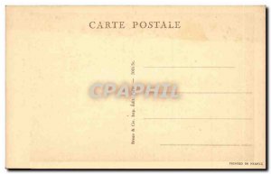 Old Postcard Louvre Museum Tete Rampin