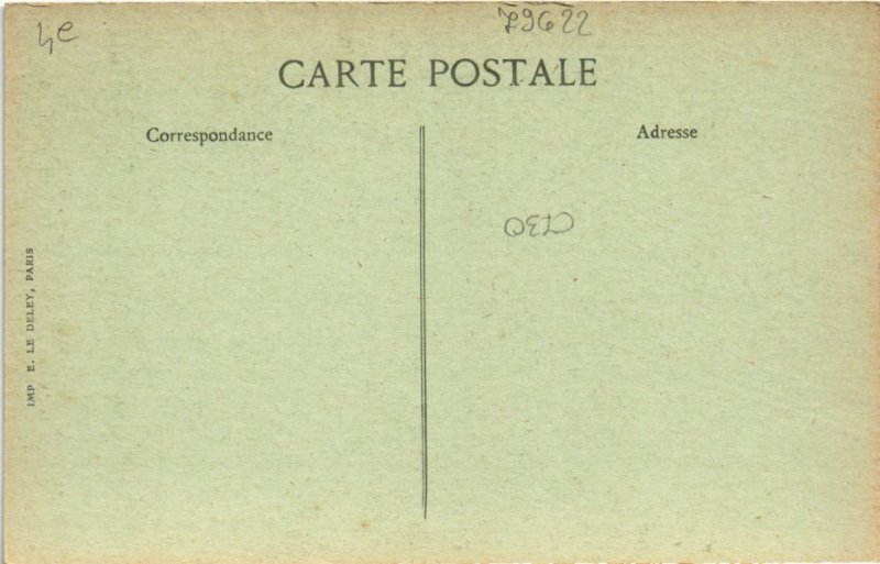 CPA PARIS 4e - Rue Saint-Paul, 8 (79622)