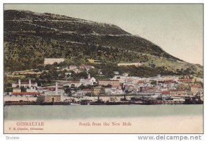 South from the New Mole, Gibraltar, 00-10s