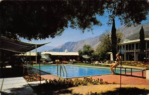 Howard Manor Palm Springs CA