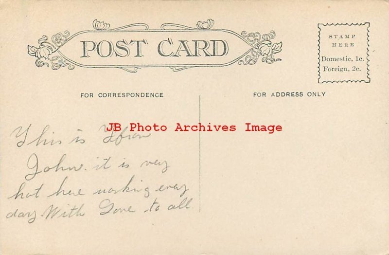 PA, Hazleton, Pennsylvania, Coal Mine Inside View, Mining Scene