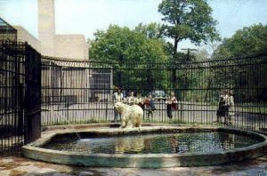 Seneca Park Zoo - Rochester, New York