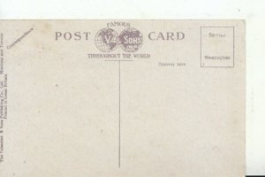 Canada Postcard - Commemorative Monument - Louisburg - C.B - 12323A