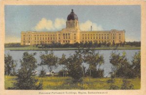 Saskatchewan  Regina   Provincial Parliament Buildings