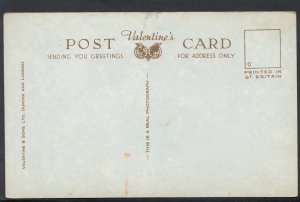 Kent Postcard - Trinity Church, Cliftonville    RS6561