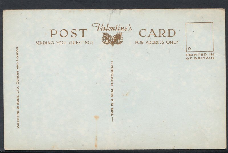 Kent Postcard - Trinity Church, Cliftonville    RS6561