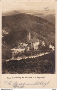 RP: W.S.C. Wachenburg bei Weinheim a.d. Bergstrasse , Germany , 1930-40s