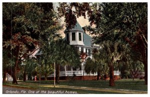 Florida Orlando , one of the beautiful homes