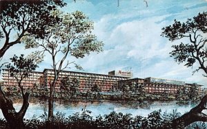 Marriott Motor Hotels Newton, Massachusetts
