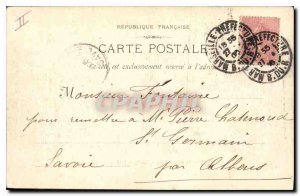 Postcard Old Roquefavour Aqueduct