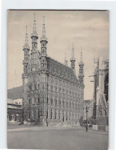 M-172647 Hotel De Ville Leuven Belgium