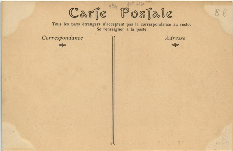 CPA BRICQUEBEC - L'Église (149216)