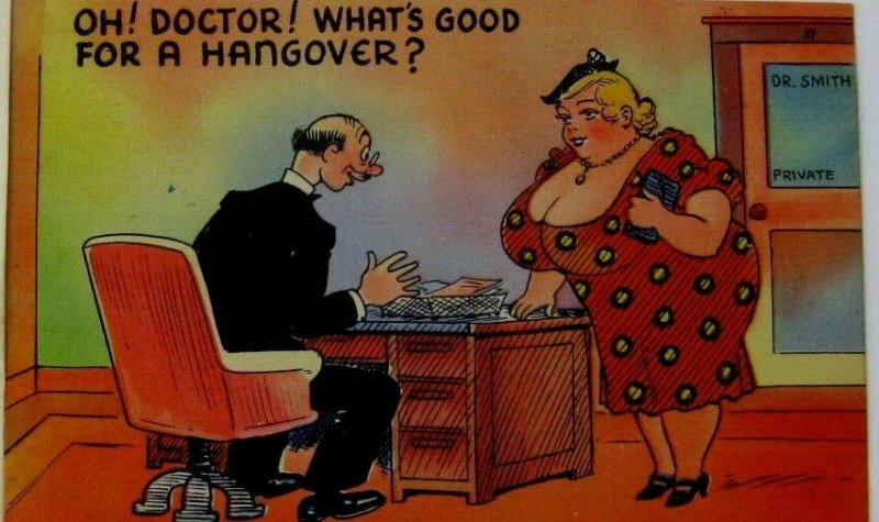 Busty Doctor