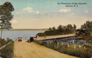 The Washington Bridge Approach  Boonton NJ 