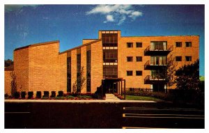 Postcard BUILDING SCENE Pawtucket Rhode Island RI AS2620