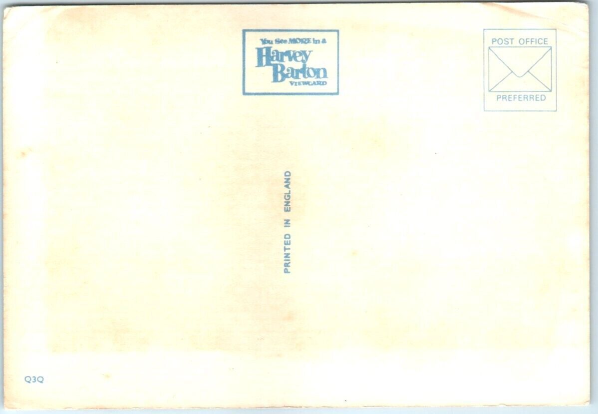 Postcard Lines Composed A Few Miles Above Tintern Abbey Tintern