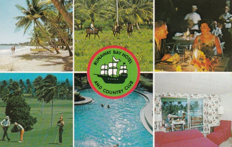 Jamaica Runaway Bay Hotel & Country Club sk3197