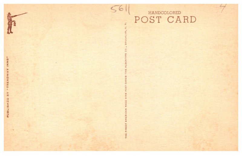 Masachusetts Williamstown Thompson Memorial Chapel