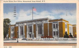 United States Post Office - Hempstead, New York NY  