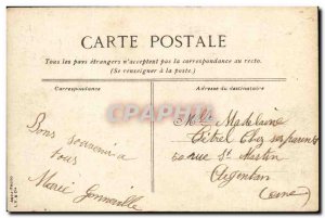 Postcard Old L Hotellerie Dives William the Conqueror of