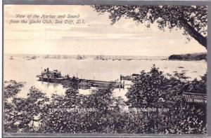 Harbor & Sound, Sea Cliff NY