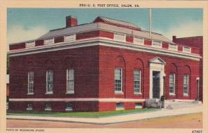 Virginia Salem U S Post Office