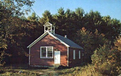 Little Red School House - Misc, Vermont VT  