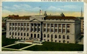 U.S. Court House & Custom House - Toledo, Ohio OH  