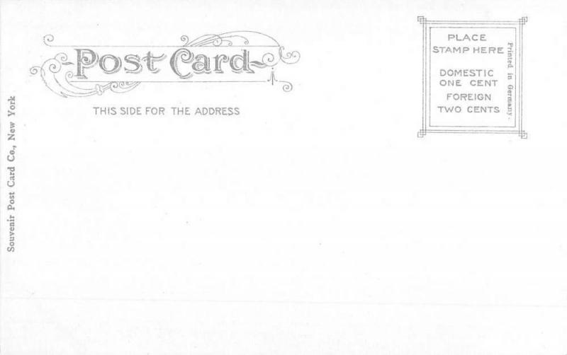 Wilmington Delaware Du Ponts Powder Mills Antique Postcard K56264 United States Delaware