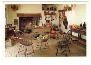 Kitchen, Monticello, Charlottesville, Virginia