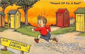 Stopped Off For A RestEC Kropp CO, Milwaukee, Wis