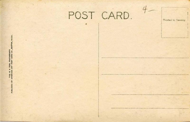 NH - Hanover. Hanover Inn - RPPC