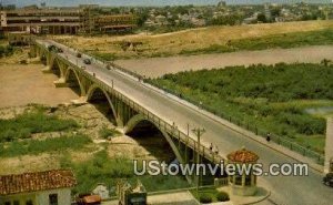 International Bridge - Laredo, Texas