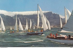 First Cape to Rio Sailing Race , 1981