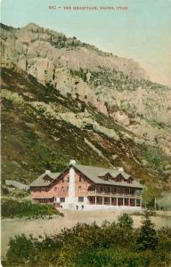UT, Ogden, Utah, The Hermitage, Edward H. Mitchell No. 882