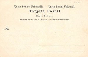 Culebra Cut Panama Unused 