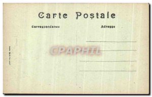 Old Postcard Evreux The Episcopal Palace