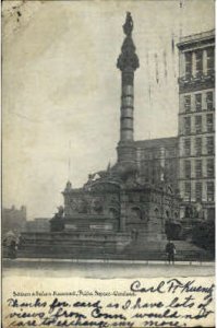 Soldiers and Sailors Monument - Cleveland, Ohio