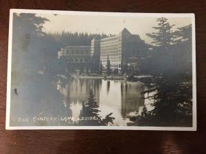 RPPC Chateau Lake Louise, Alberta, Canada A9