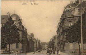 CPA SEDAN - Rue Thiers (135654)